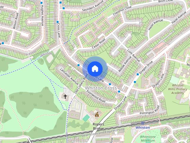 3 bedroom semi detached house to rent