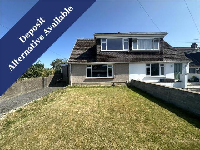 3 bedroom semi detached house to rent
