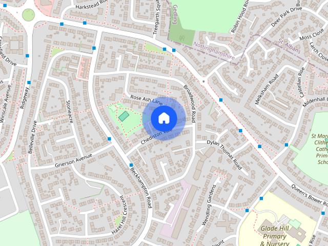 3 bedroom semi detached house to rent