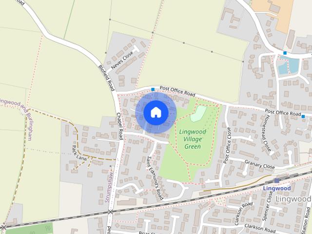 3 bedroom semi detached house to rent