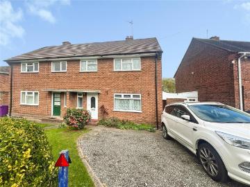 Oxley Wolverhampton, WV9, Black Country, West Midlands, Midlands