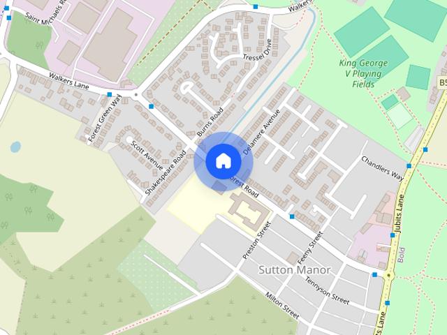 3 bedroom semi detached house to rent