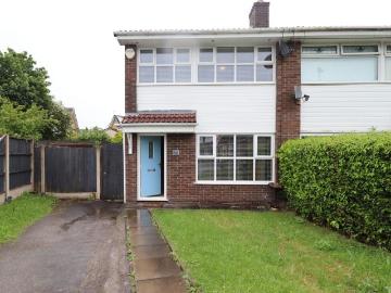 3 bedroom semi detached house to rent