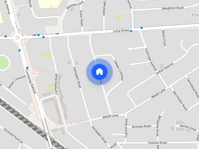 3 bedroom semi detached house to rent