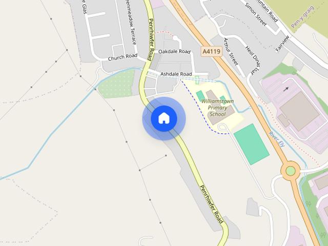 3 bedroom semi detached house to rent