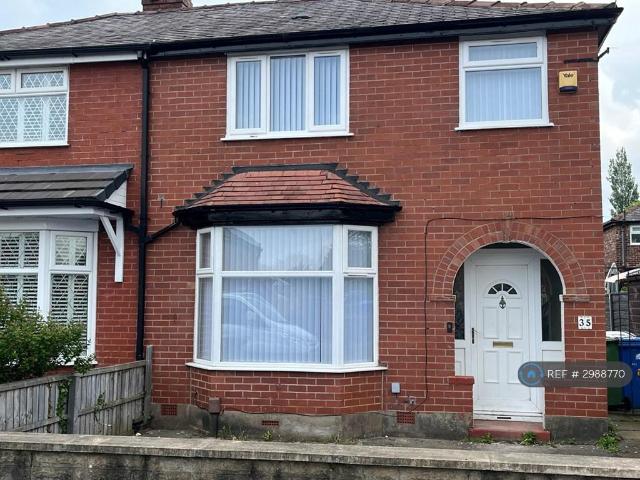 3 bedroom semi detached house to rent