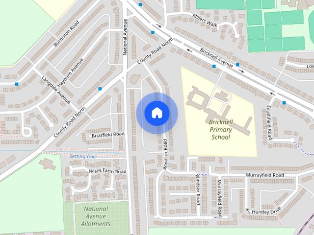 3 bedroom semi detached house to rent