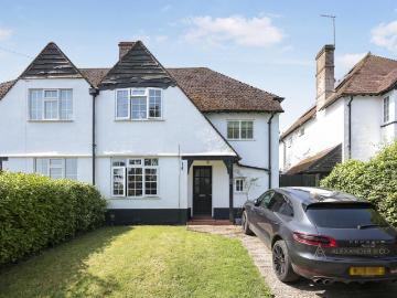 3 bedroom semi detached house to rent