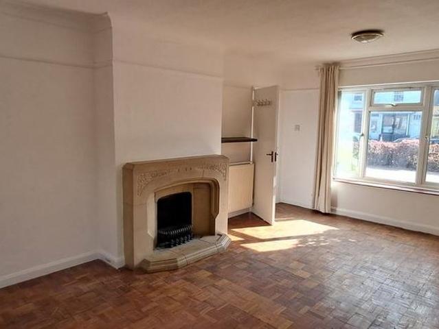 3 bedroom semi detached house to rent
