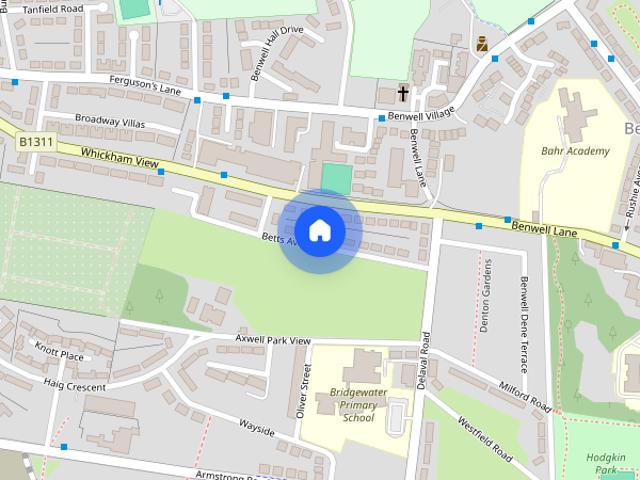 3 bedroom semi detached house to rent