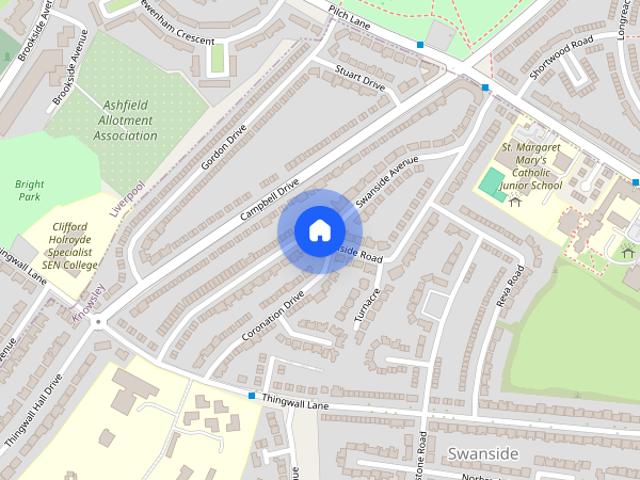 3 bedroom semi detached house to rent