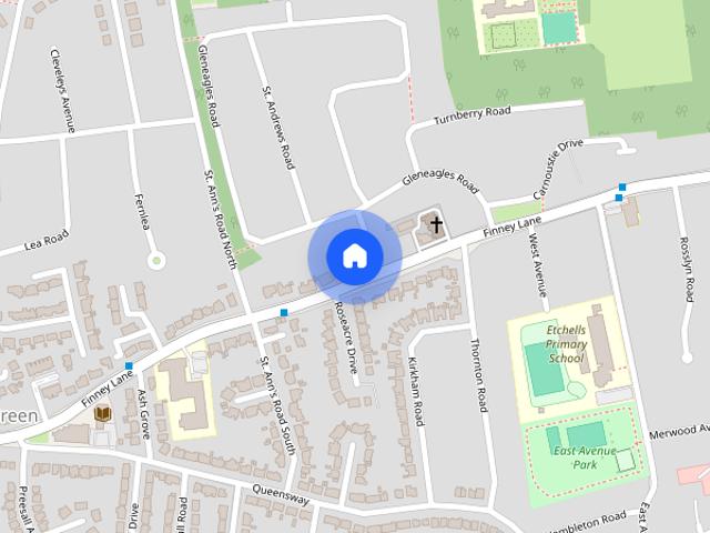 3 bedroom semi detached house to rent