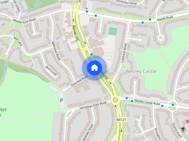 3 bedroom semi detached house to rent