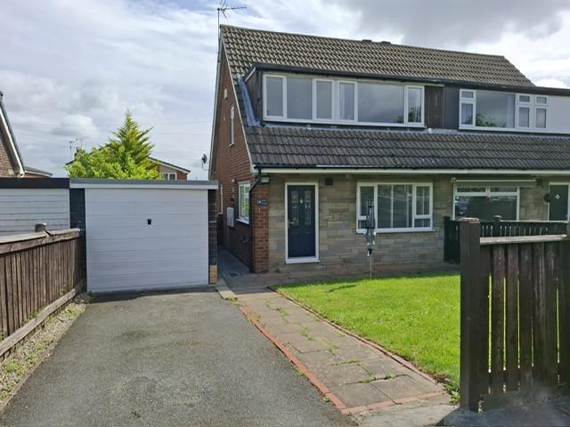 3 bedroom semi detached house to rent