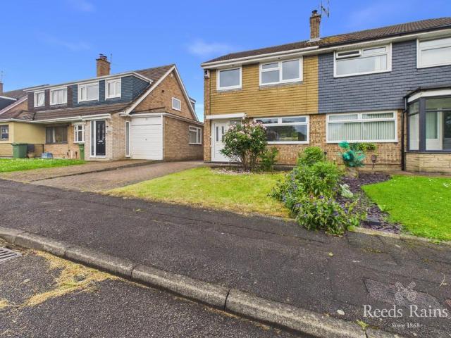 3 bedroom semi detached house to rent