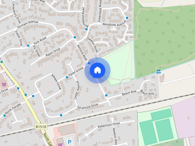3 bedroom semi detached house to rent
