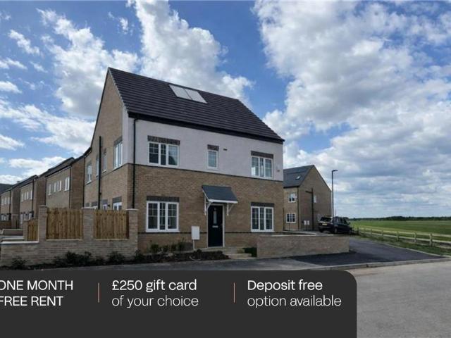 3 bedroom semi detached house to rent