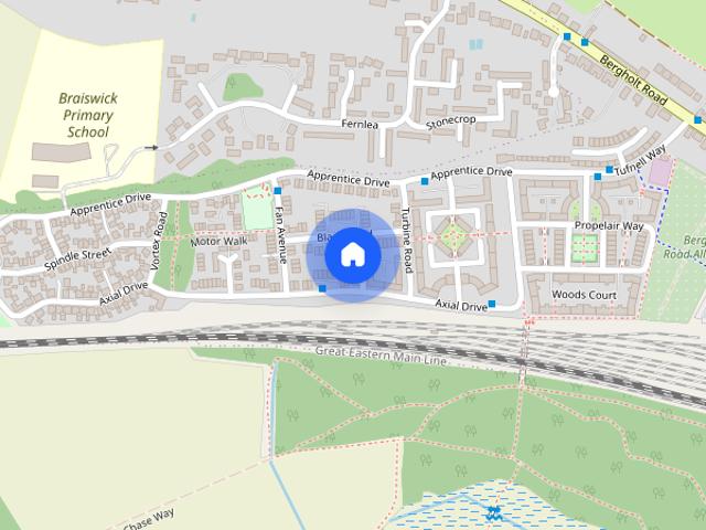 3 bedroom semi detached house to rent