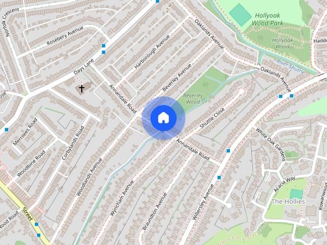 3 bedroom semi detached house to rent
