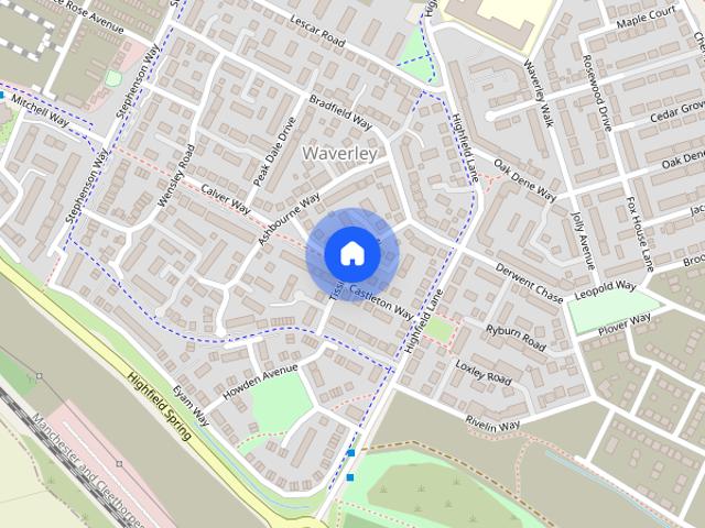 3 bedroom semi detached house to rent