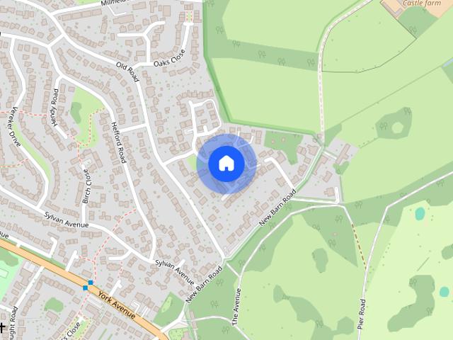 3 bedroom semi detached house to rent