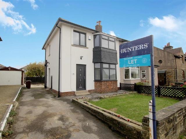 3 bedroom semi detached house to rent