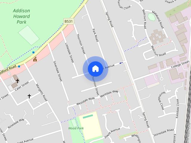 3 bedroom semi detached house to rent