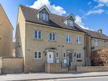Malmesbury, Wiltshire county, Southdowns
