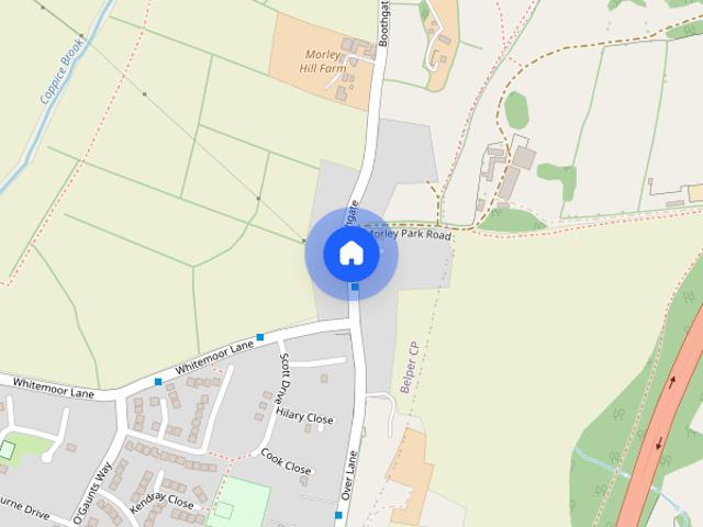 3 bedroom semi detached house to rent