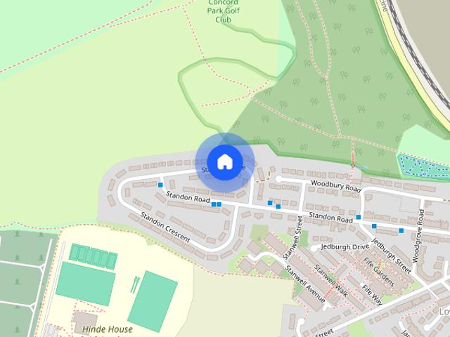 3 bedroom semi detached house to rent