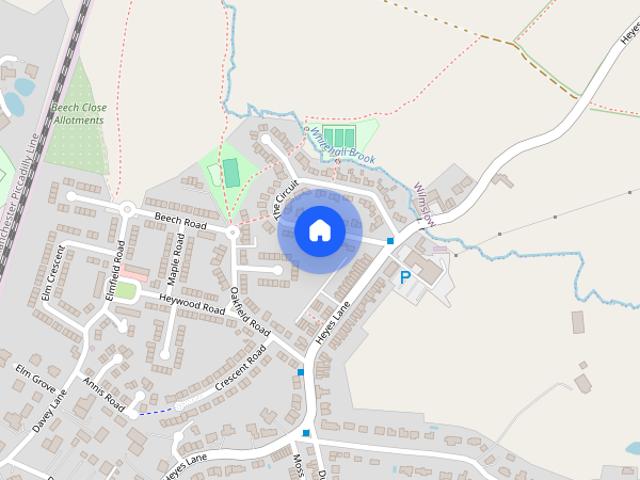 3 bedroom semi detached house to rent