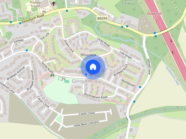 3 bedroom semi detached house to rent