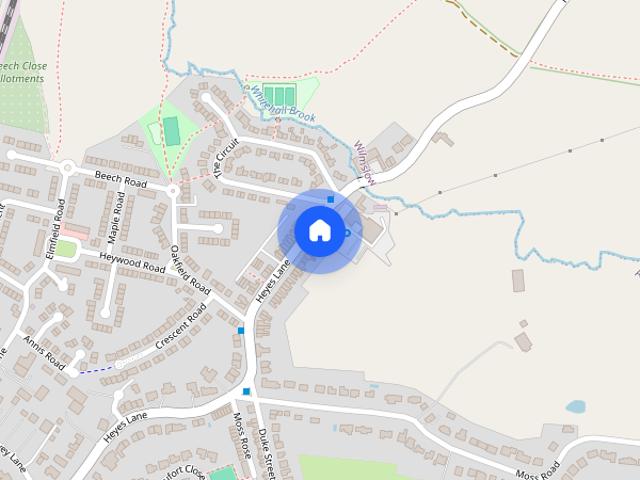 3 bedroom semi detached house to rent