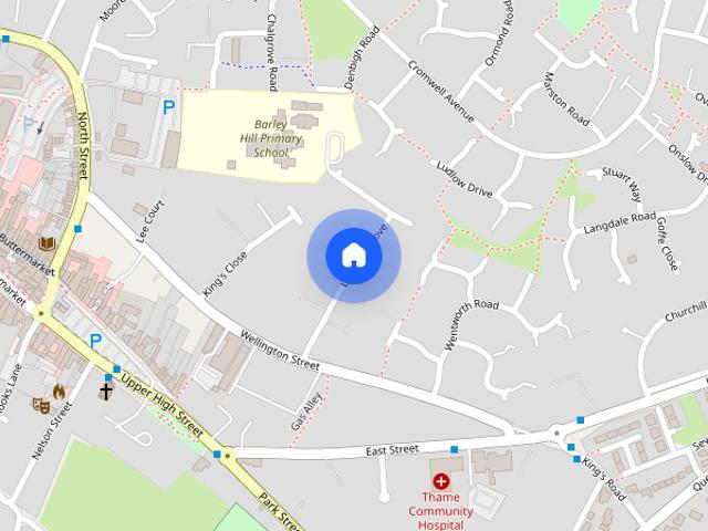 3 bedroom semi detached house to rent