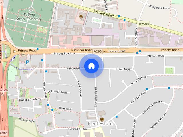 3 bedroom semi detached house to rent