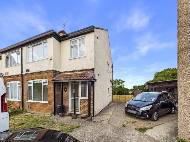 3 bedroom semi detached house to rent