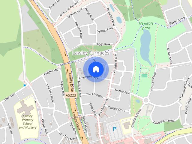 3 bedroom semi detached house to rent