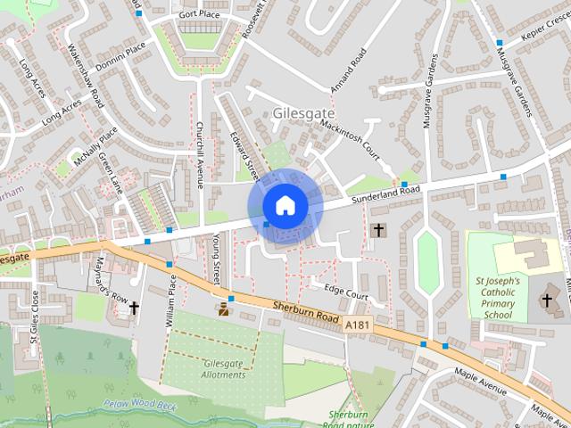 3 bedroom semi detached house to rent
