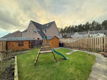Raemoir Banchory, AB31, North East Scotland, Shetland