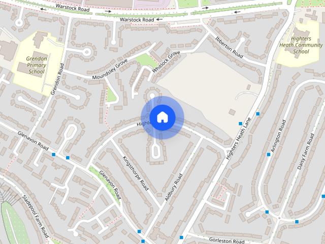3 bedroom semi detached house to rent