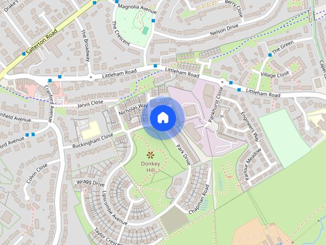 3 bedroom semi detached house to rent