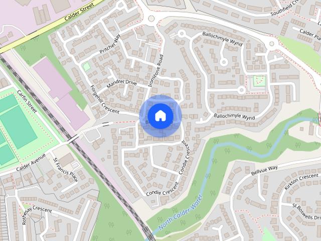 3 bedroom semi detached house to rent