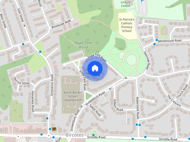 3 bedroom semi detached house to rent