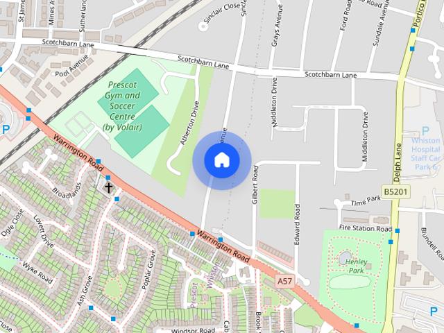 3 bedroom semi detached house to rent