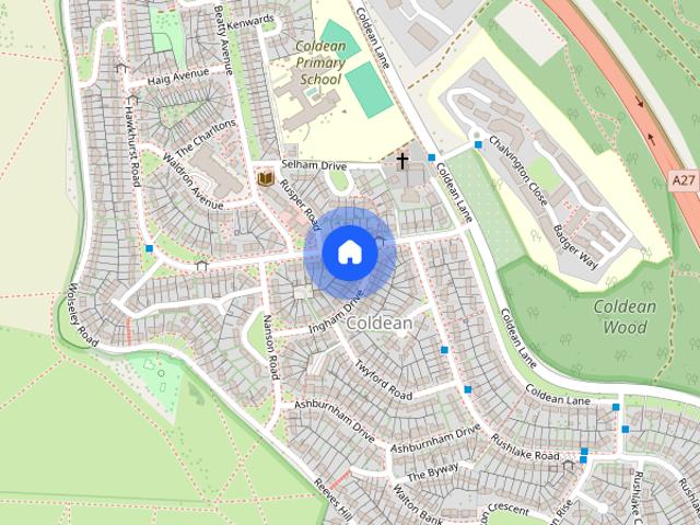3 bedroom semi detached house to rent