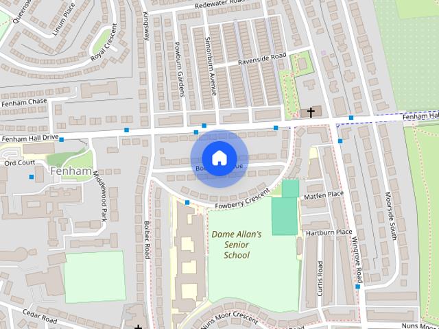 3 bedroom semi detached house to rent