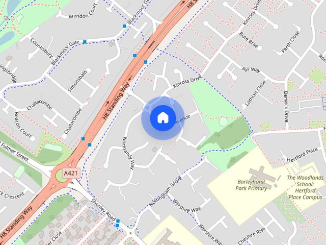 3 bedroom semi detached house to rent
