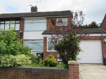 3 bedroom semi detached house to rent
