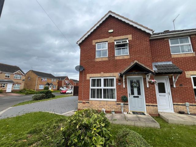 3 bedroom semi detached house to rent