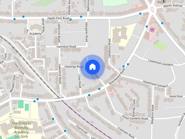 3 bedroom semi detached house to rent